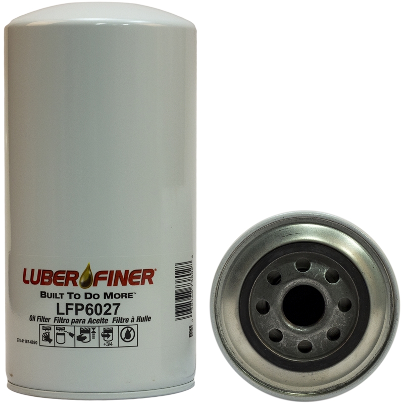 LFP6027 Oil Filter Luber-Finer